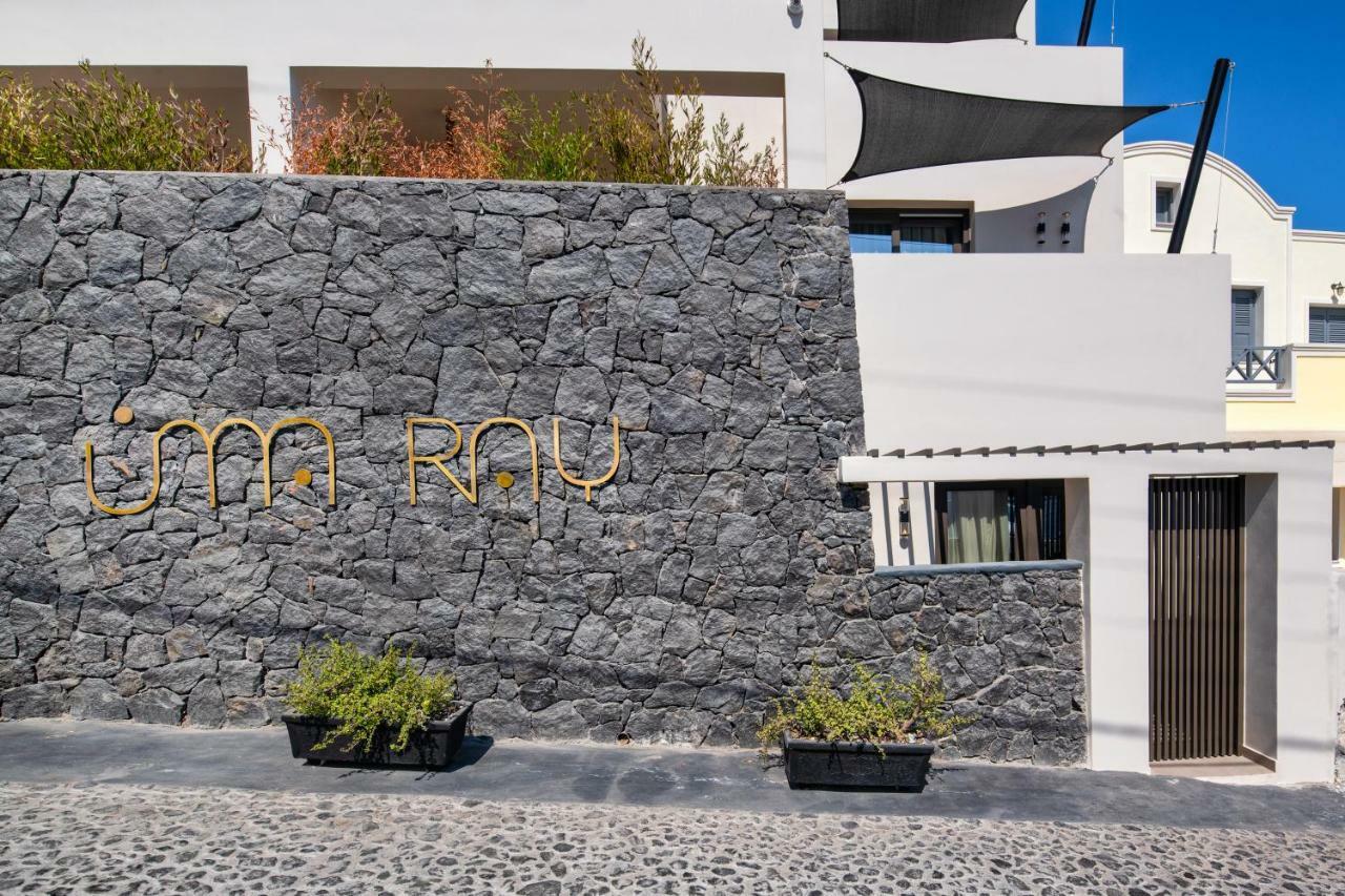 Uma Ray Suites Fira  Exterior foto